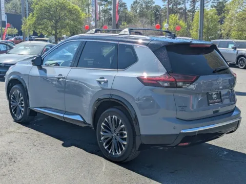 More photos of 2026 Nissan Rogue Platinum at Town Center Nissan, GA