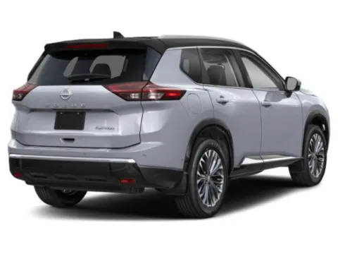 Photos of 2026 Nissan Rogue Platinum for sale in Kennesaw, GA at Town Center Nissan