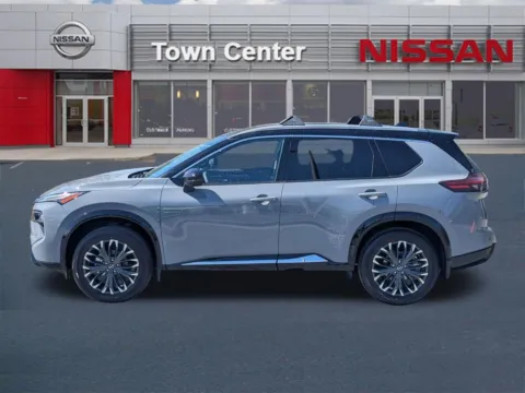More photos of 2026 Nissan Rogue Platinum at Town Center Nissan, GA