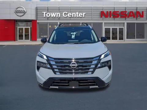 Photos of 2026 Nissan Rogue Platinum for sale in Kennesaw, GA at Town Center Nissan