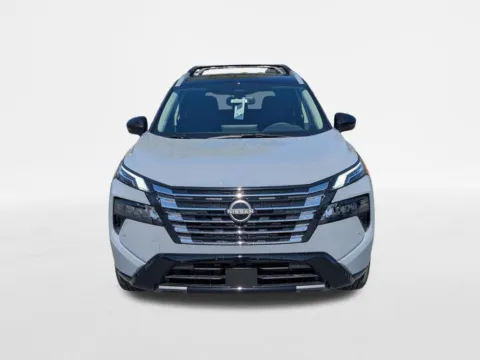 Photos of 2026 Nissan Rogue Platinum for sale in Kennesaw, GA at Town Center Nissan