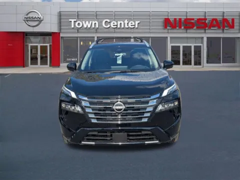 Another view of 2026 Nissan Rogue Platinum for sale in Kennesaw, GA at Town Center Nissan
