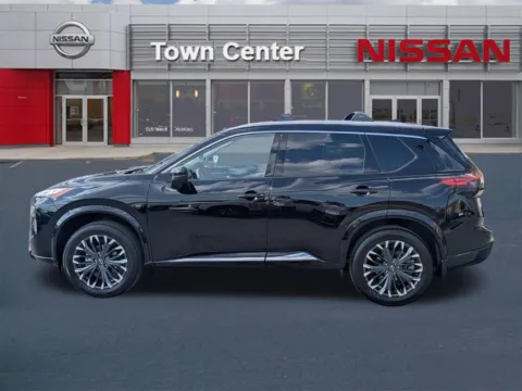 More photos of 2026 Nissan Rogue Platinum at Town Center Nissan, GA