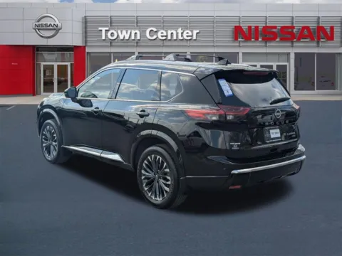 More photos of 2026 Nissan Rogue Platinum at Town Center Nissan, GA