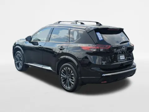 More photos of 2026 Nissan Rogue Platinum at Town Center Nissan, GA