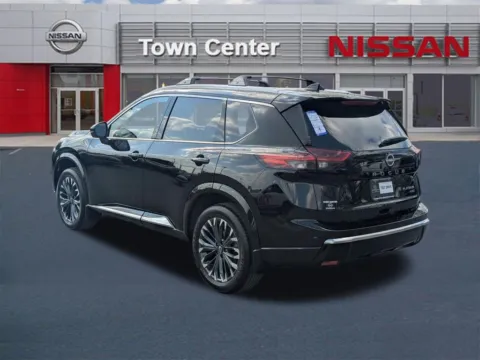 More photos of 2026 Nissan Rogue Platinum at Town Center Nissan, GA