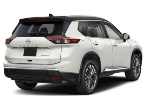 Photos of 2026 Nissan Rogue Platinum for sale in Kennesaw, GA at Town Center Nissan