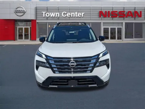 Photos of 2026 Nissan Rogue Platinum for sale in Kennesaw, GA at Town Center Nissan