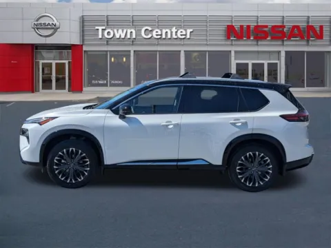 More photos of 2026 Nissan Rogue Platinum at Town Center Nissan, GA