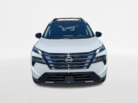 Photos of 2026 Nissan Rogue Platinum for sale in Kennesaw, GA at Town Center Nissan