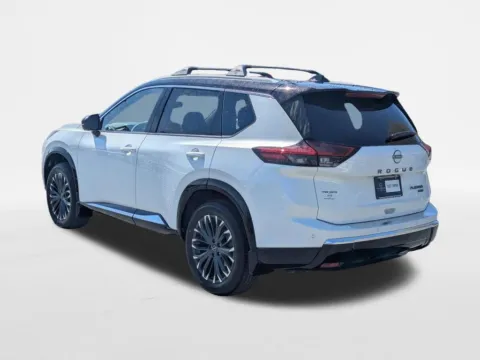 More photos of 2026 Nissan Rogue Platinum at Town Center Nissan, GA