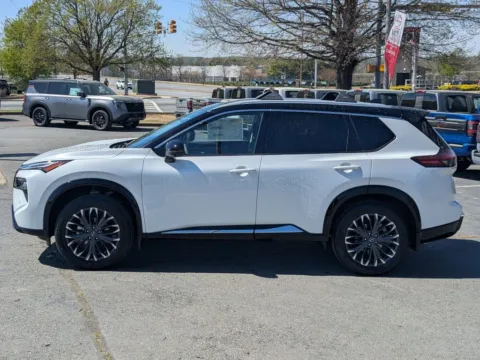 More photos of 2026 Nissan Rogue Platinum at Town Center Nissan, GA