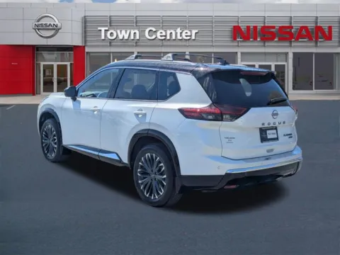 More photos of 2026 Nissan Rogue Platinum at Town Center Nissan, GA
