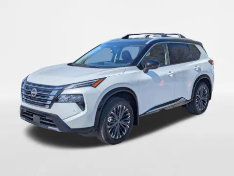 Another view of 2026 Nissan Rogue Platinum for sale in Kennesaw, GA at Town Center Nissan