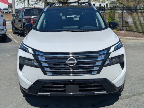 Photos of 2026 Nissan Rogue Platinum for sale in Kennesaw, GA at Town Center Nissan