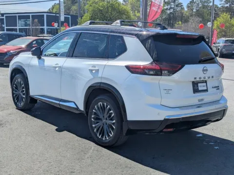 More photos of 2026 Nissan Rogue Platinum at Town Center Nissan, GA
