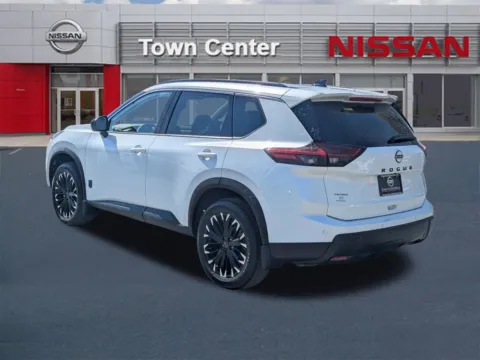 More photos of 2026 Nissan Rogue Dark Armor at Town Center Nissan, GA