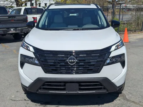 Photos of 2026 Nissan Rogue Dark Armor for sale in Kennesaw, GA at Town Center Nissan