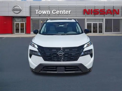 Photos of 2026 Nissan Rogue Dark Armor for sale in Kennesaw, GA at Town Center Nissan