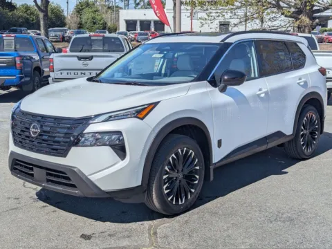Another view of 2026 Nissan Rogue Dark Armor for sale in Kennesaw, GA at Town Center Nissan