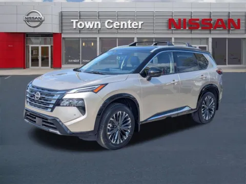 More photos of 2026 Nissan Rogue Platinum at Town Center Nissan, GA