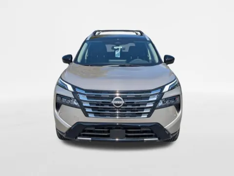 Another view of 2026 Nissan Rogue Platinum for sale in Kennesaw, GA at Town Center Nissan