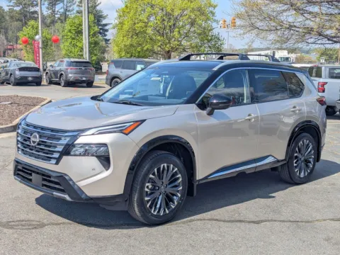 Another view of 2026 Nissan Rogue Platinum for sale in Kennesaw, GA at Town Center Nissan