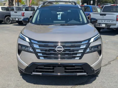 Photos of 2026 Nissan Rogue Platinum for sale in Kennesaw, GA at Town Center Nissan