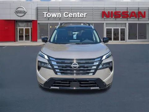 Another view of 2026 Nissan Rogue Platinum for sale in Kennesaw, GA at Town Center Nissan