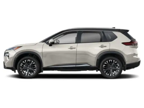 Another view of 2026 Nissan Rogue Platinum for sale in Kennesaw, GA at Town Center Nissan