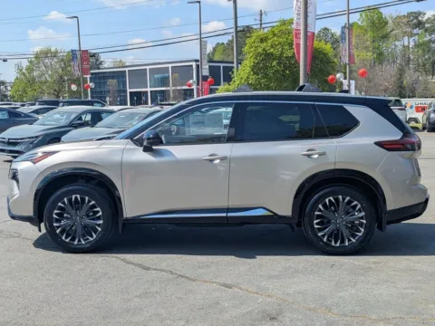 More photos of 2026 Nissan Rogue Platinum at Town Center Nissan, GA