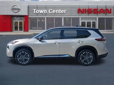 More photos of 2026 Nissan Rogue Platinum at Town Center Nissan, GA