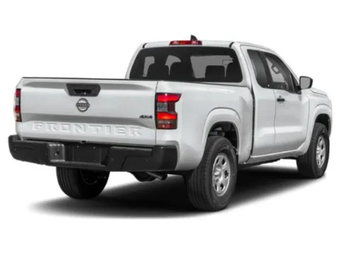 Photos of 2026 Nissan Frontier S for sale in Kennesaw, GA at Town Center Nissan