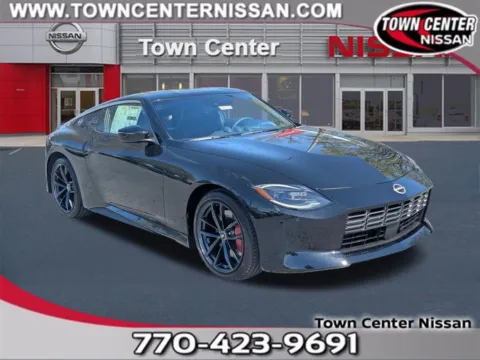 Black 2026 Nissan Z Performance for sale in Kennesaw, GA