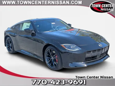 Black 2026 Nissan Z Performance for sale in Kennesaw, GA