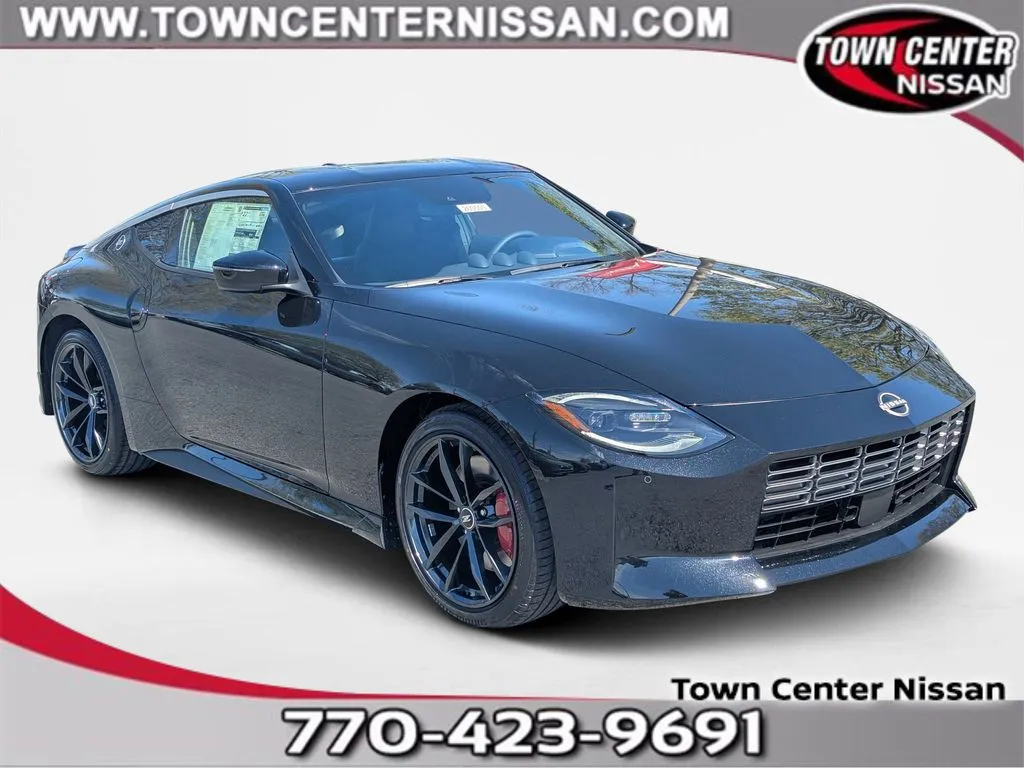 Black 2026 Nissan Z Performance for sale in Kennesaw, GA