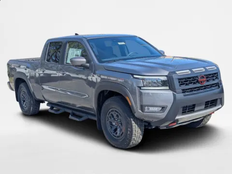 Photos of 2026 Nissan Frontier PRO-4X for sale in Kennesaw, GA at Town Center Nissan