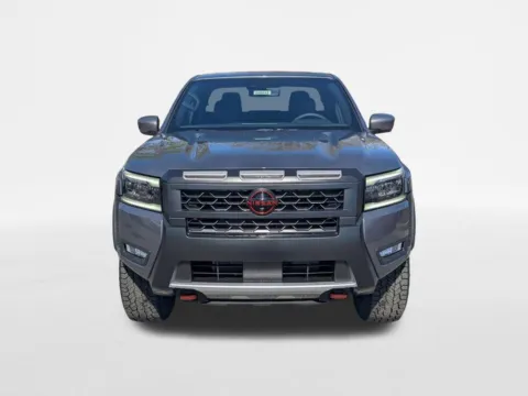 Another view of 2026 Nissan Frontier PRO-4X for sale in Kennesaw, GA at Town Center Nissan