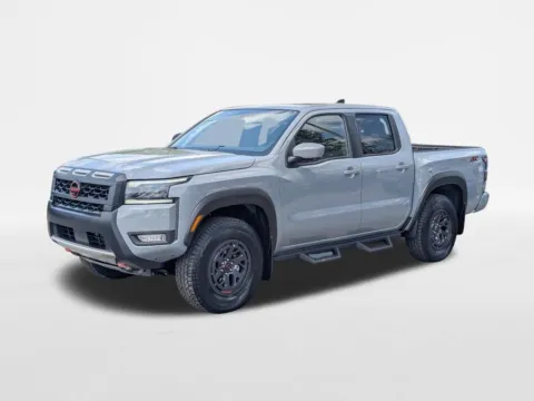 Another view of 2026 Nissan Frontier PRO-4X for sale in Kennesaw, GA at Town Center Nissan