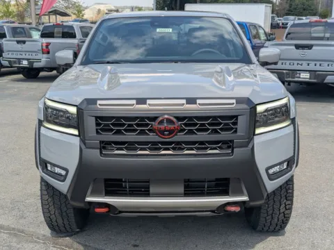 Photos of 2026 Nissan Frontier PRO-4X for sale in Kennesaw, GA at Town Center Nissan