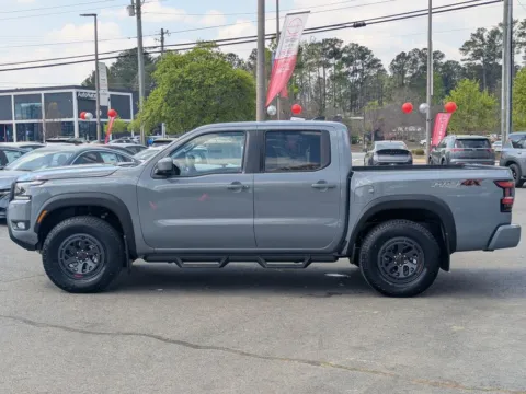 More photos of 2026 Nissan Frontier PRO-4X at Town Center Nissan, GA