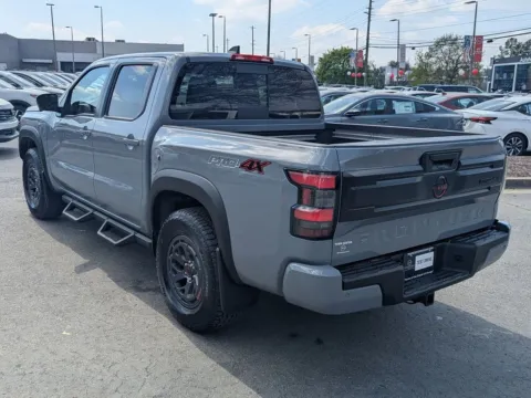 More photos of 2026 Nissan Frontier PRO-4X at Town Center Nissan, GA
