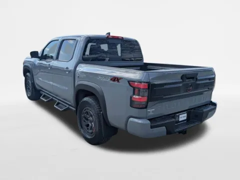 More photos of 2026 Nissan Frontier PRO-4X at Town Center Nissan, GA