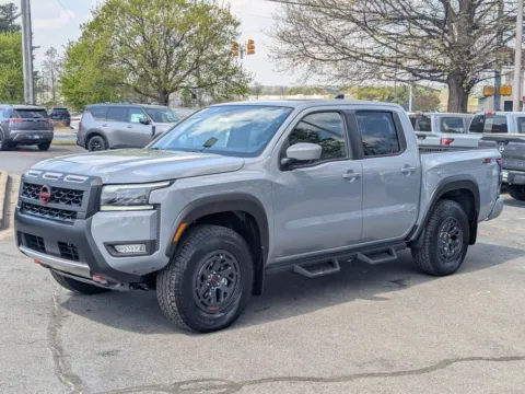 Another view of 2026 Nissan Frontier PRO-4X for sale in Kennesaw, GA at Town Center Nissan