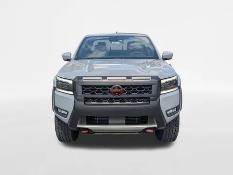 Photos of 2026 Nissan Frontier PRO-4X for sale in Kennesaw, GA at Town Center Nissan