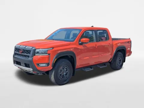 Another view of 2026 Nissan Frontier PRO-4X for sale in Kennesaw, GA at Town Center Nissan