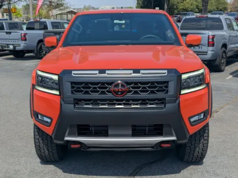 Photos of 2026 Nissan Frontier PRO-4X for sale in Kennesaw, GA at Town Center Nissan