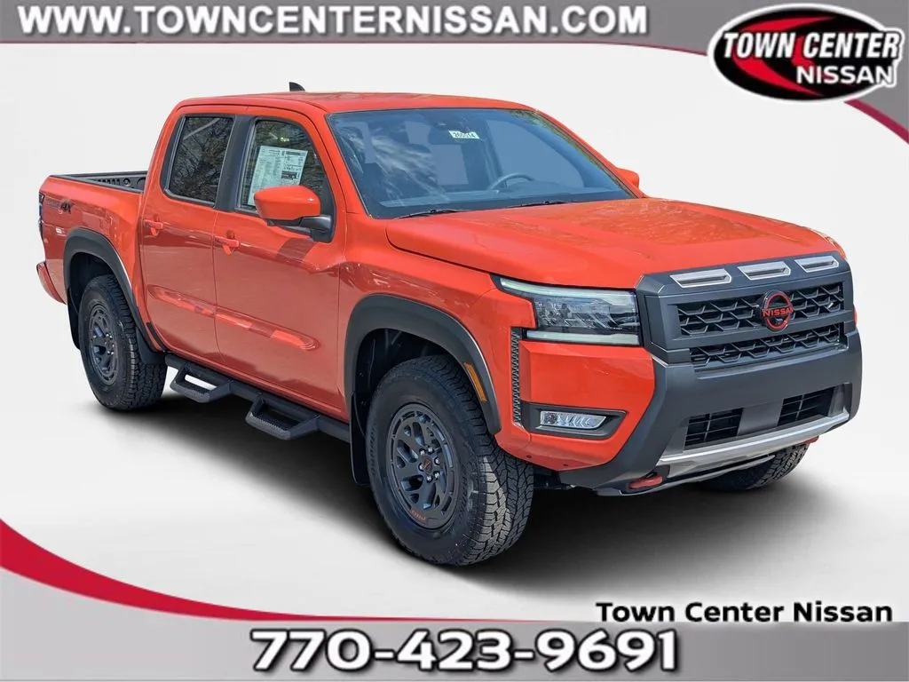 2026 Nissan Frontier PRO-4X for sale in Kennesaw, GA