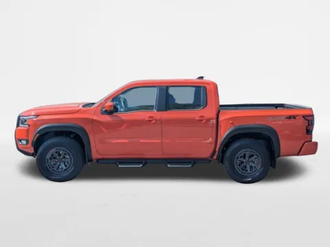 More photos of 2026 Nissan Frontier PRO-4X at Town Center Nissan, GA