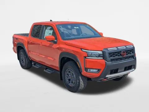 Photos of 2026 Nissan Frontier PRO-4X for sale in Kennesaw, GA at Town Center Nissan